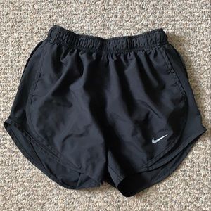 Nike running shorts